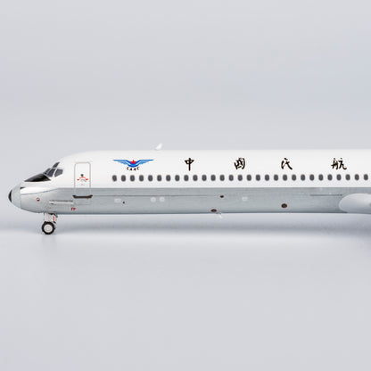 1/400 CAAC MD-82 B-2109 "without cheatline; polished belly" NG83018