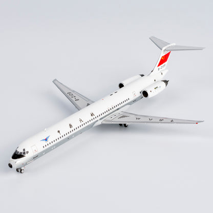 1/400 CAAC MD-82 B-2109 "without cheatline; polished belly" NG83018
