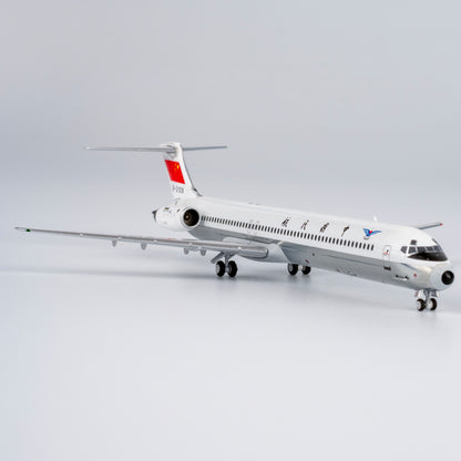 1/400 CAAC MD-82 B-2109 "without cheatline; polished belly" NG83018