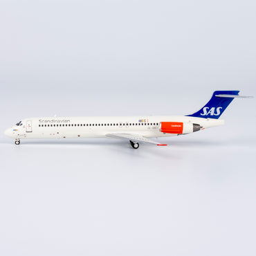 1/400 SAS Scandinavian Airlines MD-87 SE-DIC "Grane Viking" NG84001