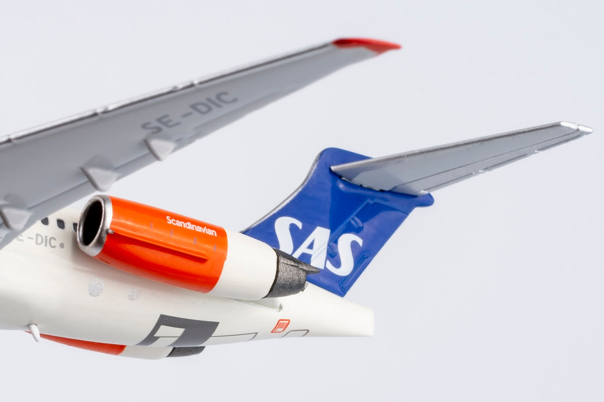1/400 SAS Scandinavian Airlines MD-87 SE-DIC "Grane Viking" NG84001