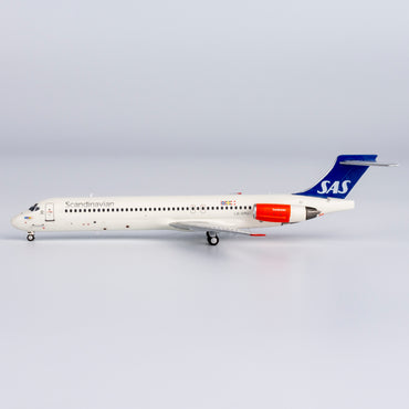 1/400 SAS Scandinavian Airlines MD-87 LN-RMU "Grim Viking" NG84002