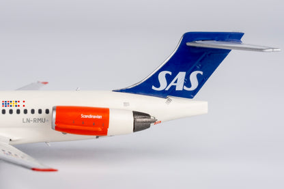 1/400 SAS Scandinavian Airlines MD-87 LN-RMU "Grim Viking" NG84002