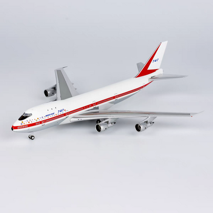 1/400 Boeing 747-100 N7470 NGBOE001