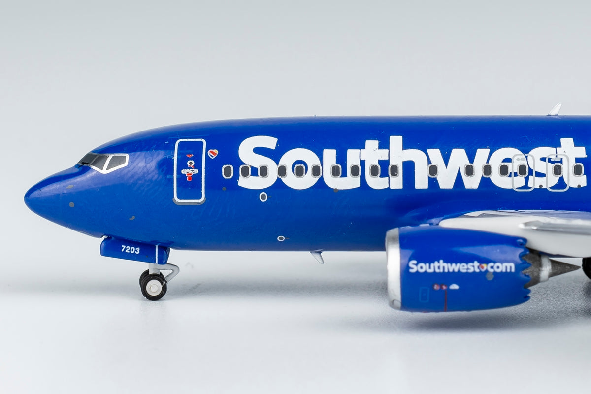 1/400 Southwest Airlines Boeing 737 MAX7 N7203U NG87001