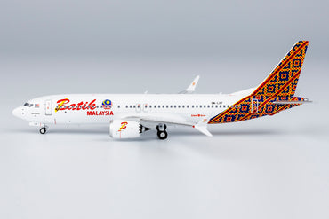 1/400 Batik Air Boeing 737 MAX8 9M-LRF NG88011