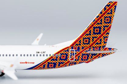 1/400 Batik Air Boeing 737 MAX8 9M-LRF NG88011