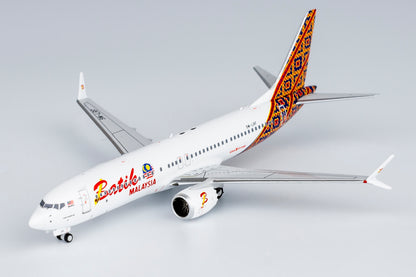1/400 Batik Air Boeing 737 MAX8 9M-LRF NG88011