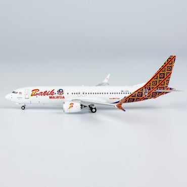 1/400 Batik Air Boeing 737 MAX8 9M-LRG NG88012