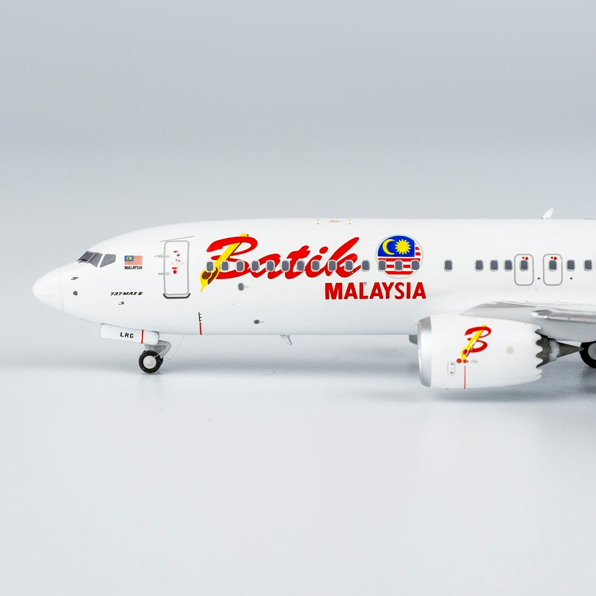 1/400 Batik Air Boeing 737 MAX8 9M-LRG NG88012