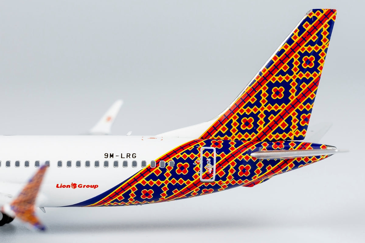 1/400 Batik Air Boeing 737 MAX8 9M-LRG NG88012