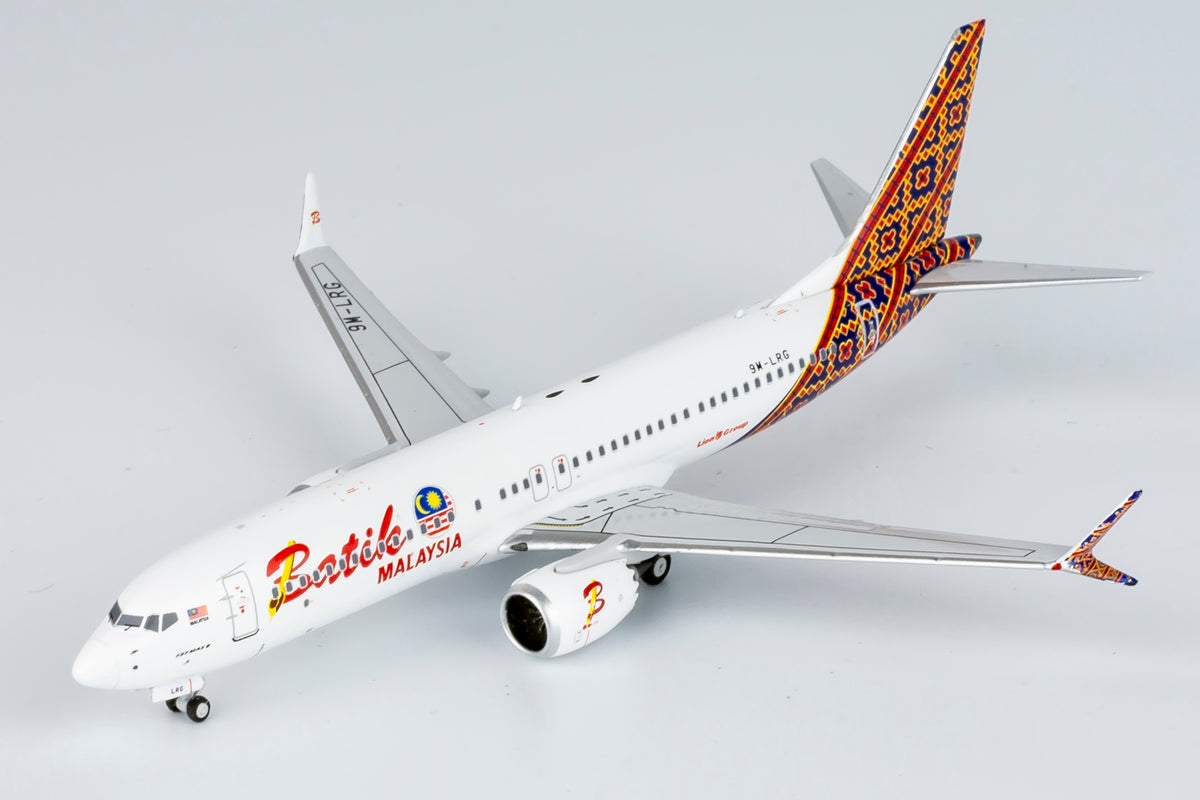 1/400 Batik Air Boeing 737 MAX8 9M-LRG NG88012