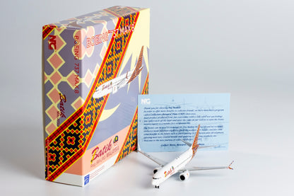 1/400 Batik Air Boeing 737 MAX8 9M-LRG NG88012