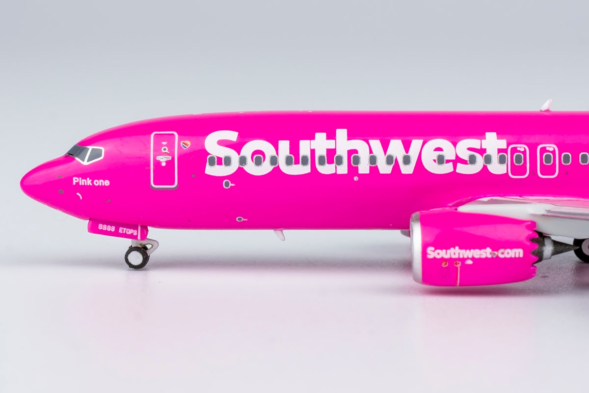 1/400 Southwest Airlines Boeing 737 MAX8 N8888Q "fantasy livery" NG88015
