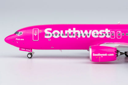1/400 Southwest Airlines Boeing 737 MAX8 N8888Q "fantasy livery" NG88015