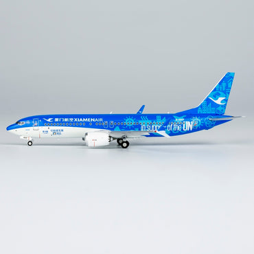 1/400 Xiamen Air Boeing 737 MAX8 B-20CP NG88025