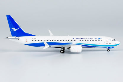1/400 Xiamen Air Boeing 737 MAX8 B-208L NG88029