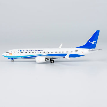 1/400 Xiamen Air Boeing 737 MAX8 B-1136 NG88030