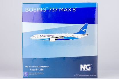 1/400 Xiamen Air Boeing 737 MAX8 B-1288 NG88031