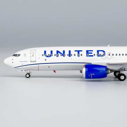 1/400 United Airlines Boeing 737 MAX10 N37318 NG88037