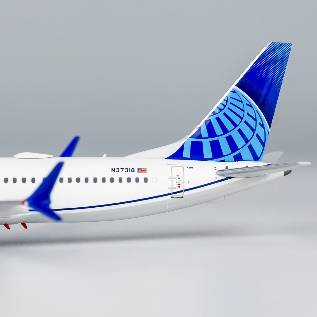 1/400 United Airlines Boeing 737 MAX10 N37318 NG88037