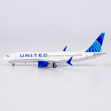 1/400 United Airlines Boeing 737 MAX8 N17339 NG88038
