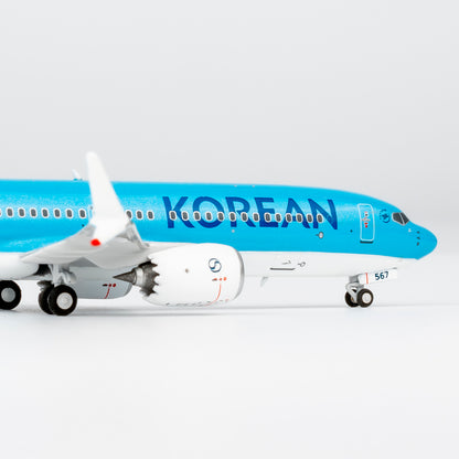 1/400 Korean Air Boeing 737 MAX8 HL8567 NG88047