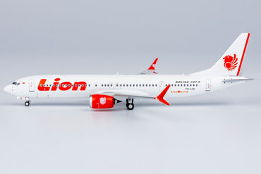 1/400 Lion Air Boeing 737 MAX9 PK-LRI NG89009