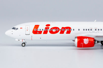 1/400 Lion Air Boeing 737 MAX9 PK-LRI NG89009