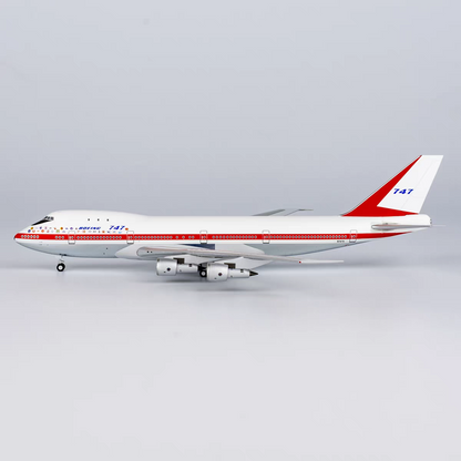 1/400 Boeing 747-100 N7470 NGBOE001