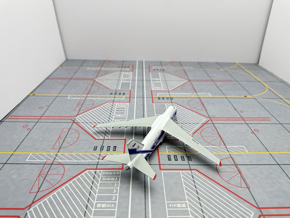 1/400 Volga-Dnepr AN-124 RA-82074 561419 - image 9