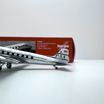 1/200 Swissair DC-3 HB-IRO 570558 - image 9