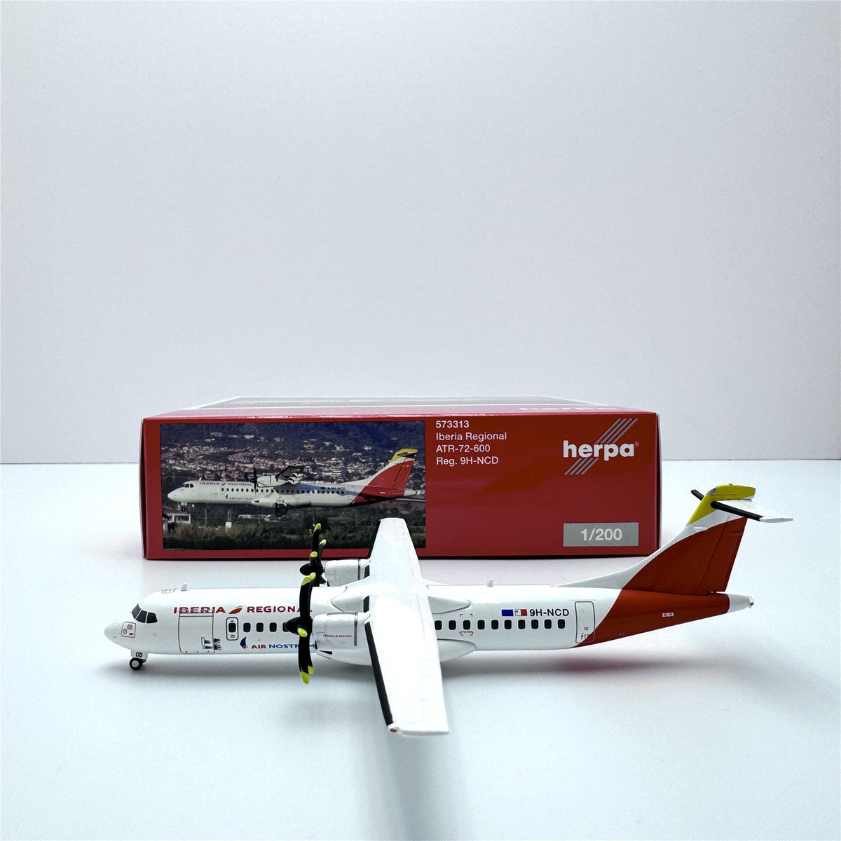 1/200 Alliance Air ATR-72-600 VT-AIY 571630 - image 9