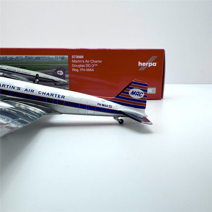 1/200 Martinair DC-3 OH-MAA 573566 - image 9