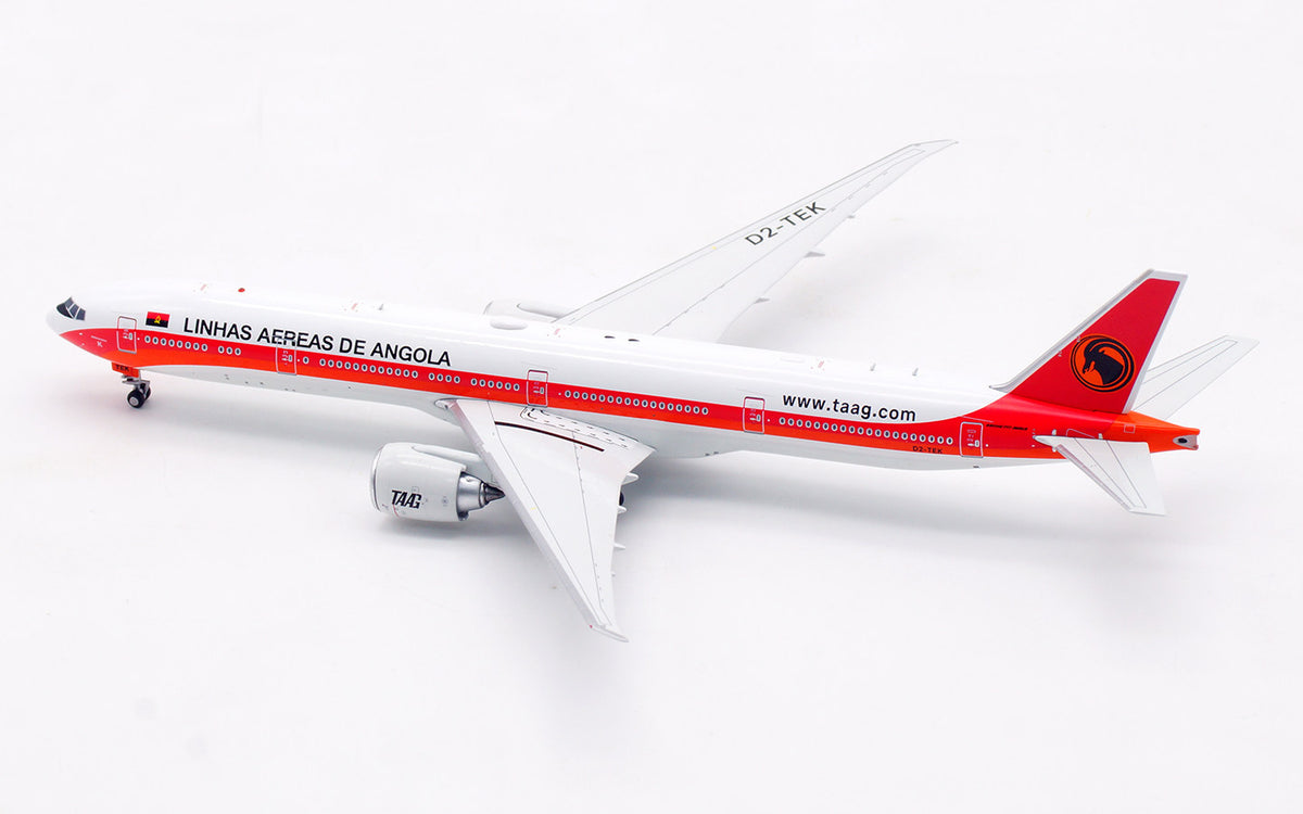 1/400 TAAG Angola B777-300ER D2-TEK AV4216 - image 9