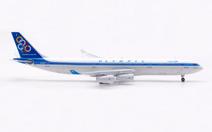 1/400 Olympic Air A340-300 SX-DFA AV4318 - image 9