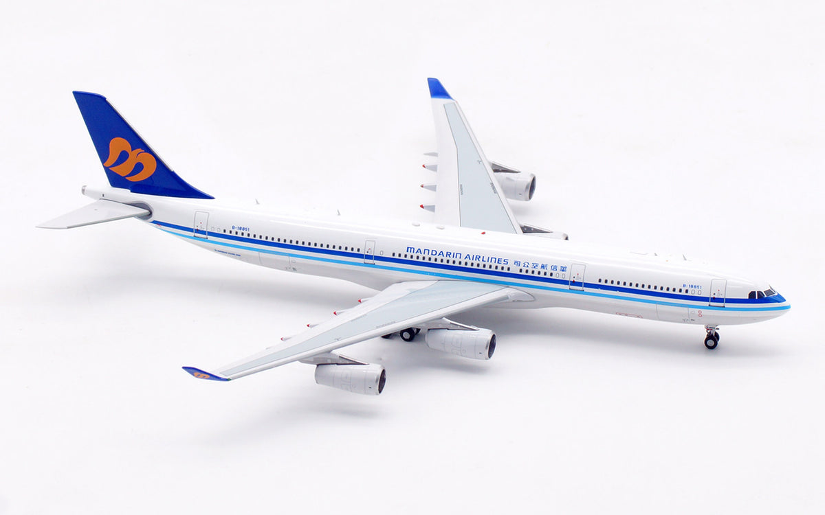 1/400 Mandarin Airlines A340-300 B-18851 AV4322 - image 9