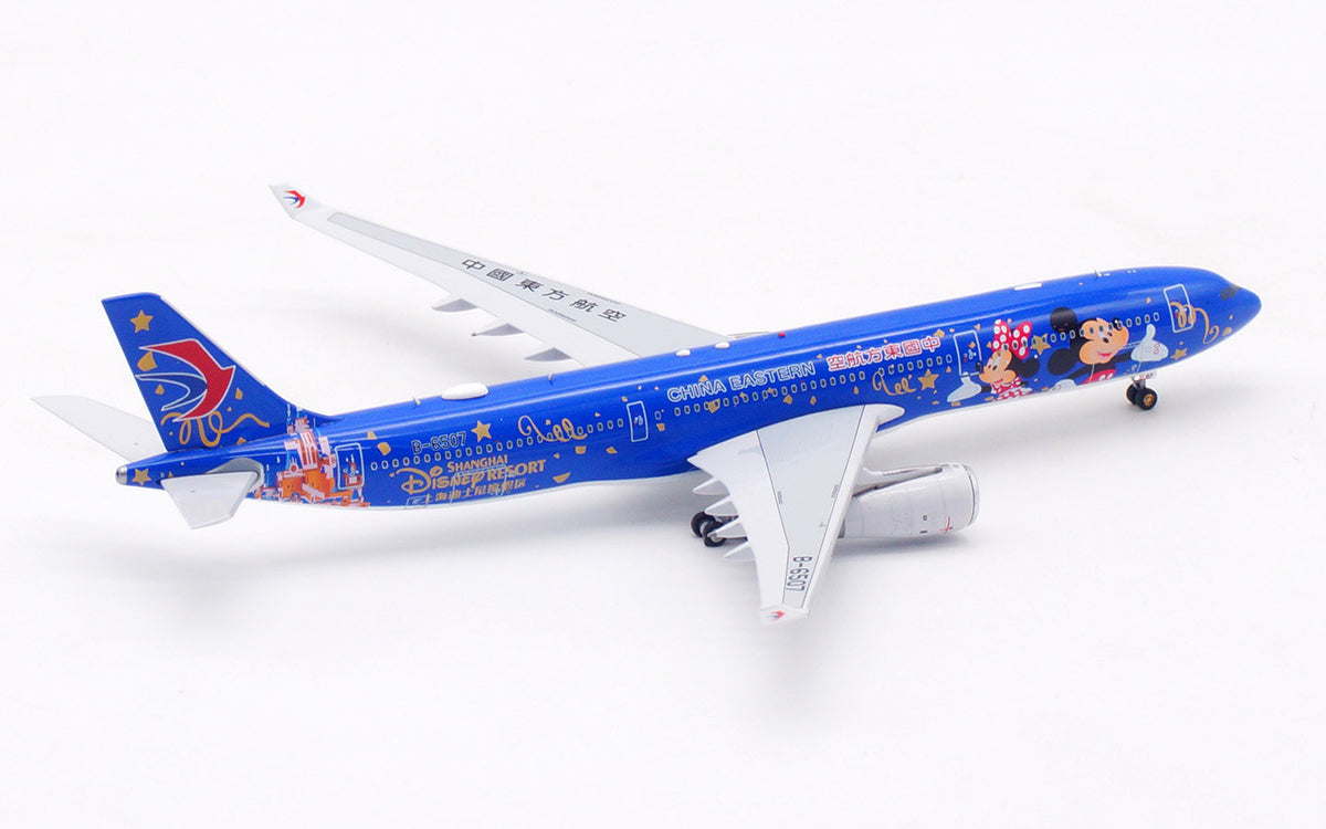 1/400 China Eastern Airlines A330-300 B-6507 AV4338 - image 9