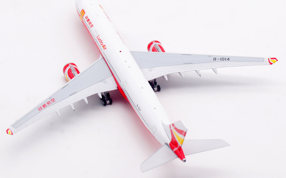 1/400 Lucky Air A330-300 B-1014 AV4349 - image 9