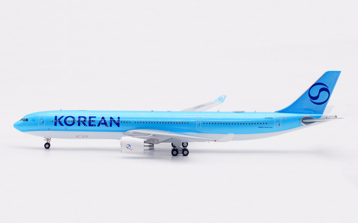 1/400 Korean Air A330-300 HL8025 AV4351 - image 9