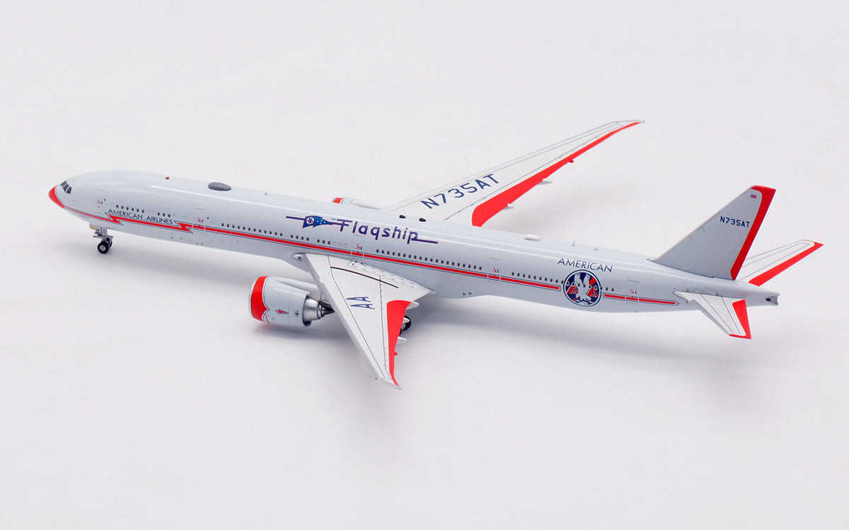 1/400 American Airlines B777-300ER N735AT AV4379 - image 9