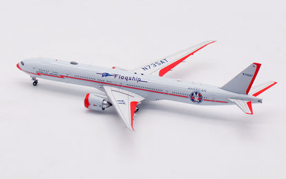 1/400 American Airlines B777-300ER N735AT AV4379 - image 9