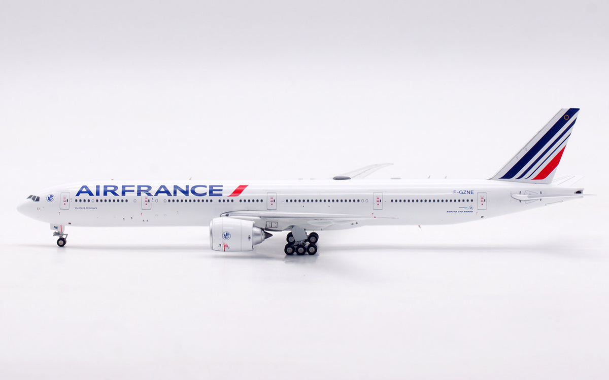 1/400 Air France B777-300ER F-GZNE AV4380 - image 9