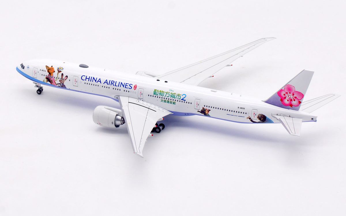 1/400 China Airlines B777-300ER B-18055 AV4409 - image 9