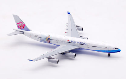 1/400 China Airlines A340-300 B-18806 AV4412 - image 9