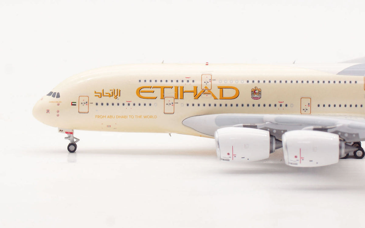 1/400 Etihad Airways A380 A6-APF AV4425 - image 9