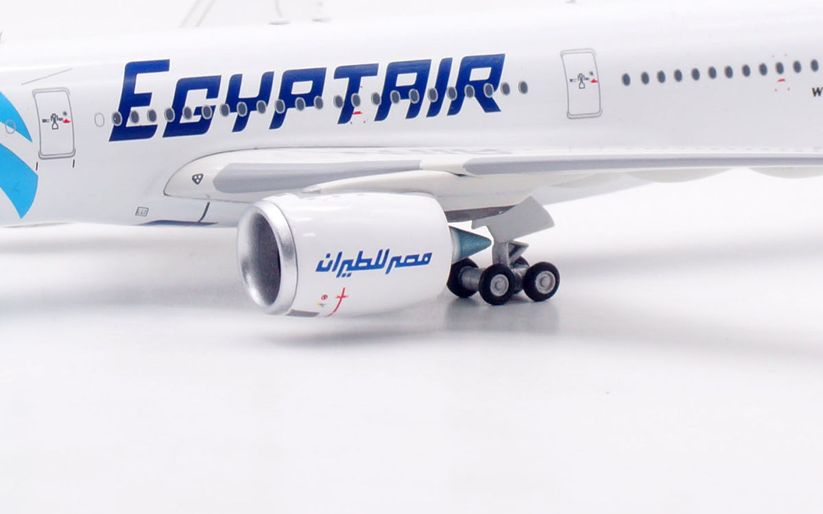 1/400 EgyptAir A350-900 SU-GGE AV4432 - image 9