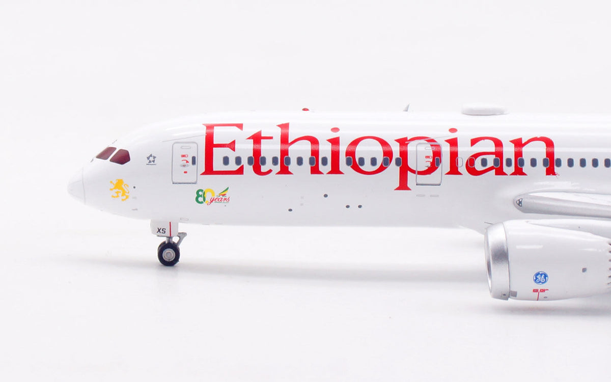 1/400 Ethiopian Airlines B787-9 ET-AXS AV4437 - image 9