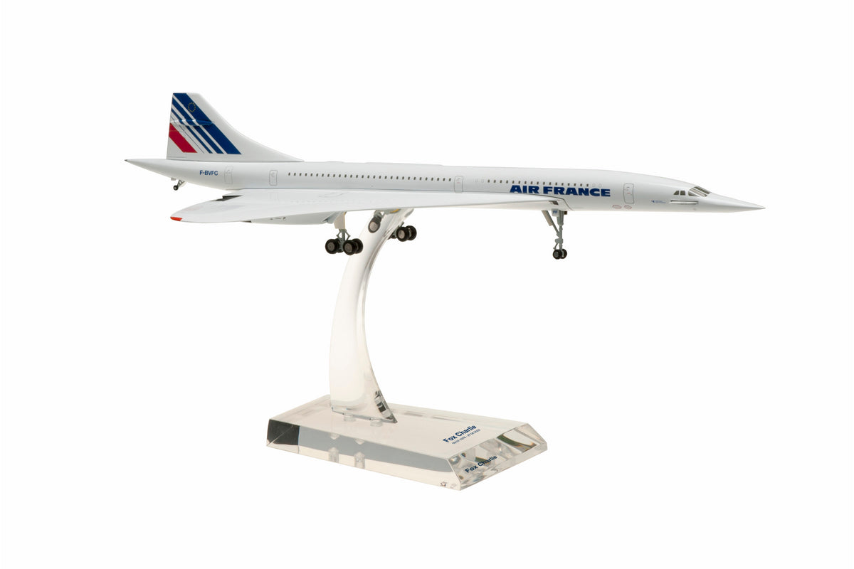 1/200 Air France Concorde F-BVFC HG8911 - image 9