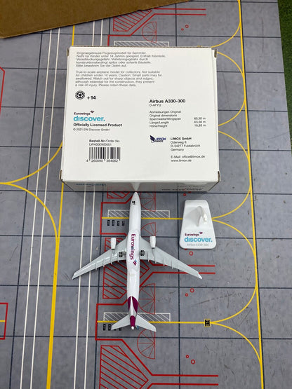 1/400 Eurowings A330-300 D-AFYQ LW400EWD001 - image 9